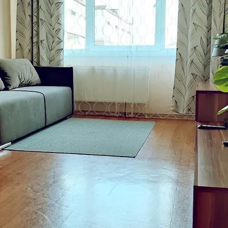 Fruza Family In Apartment