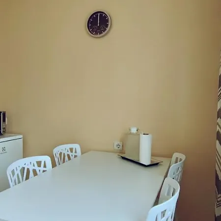 Fruza Family In Apartment